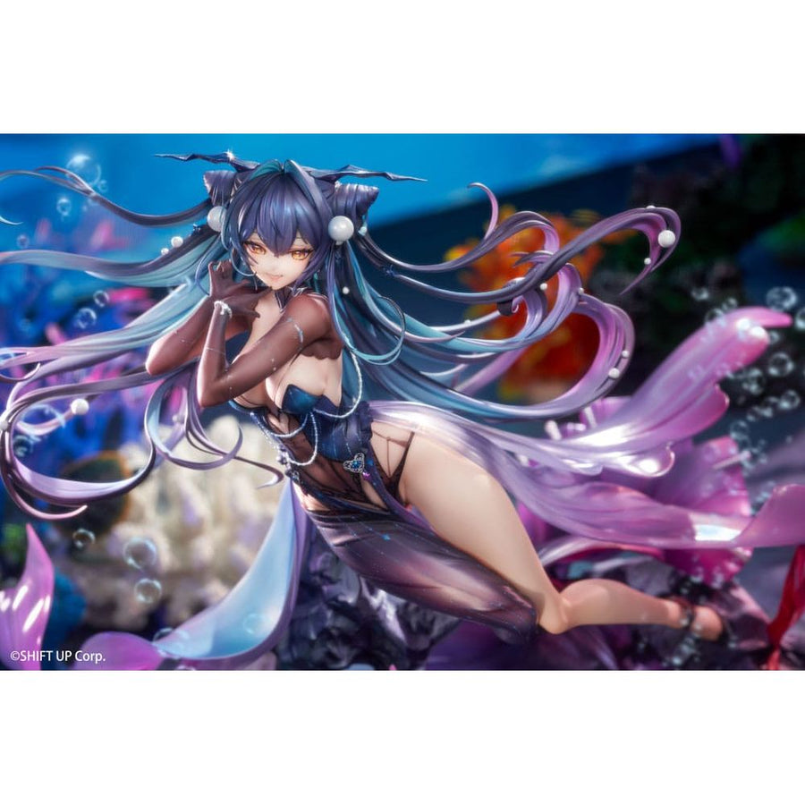 Goddess of Victory: Nikke PVC Statue 1/7 Little Mermaid Abyss Flower 24 cm - The Happy Toy Store