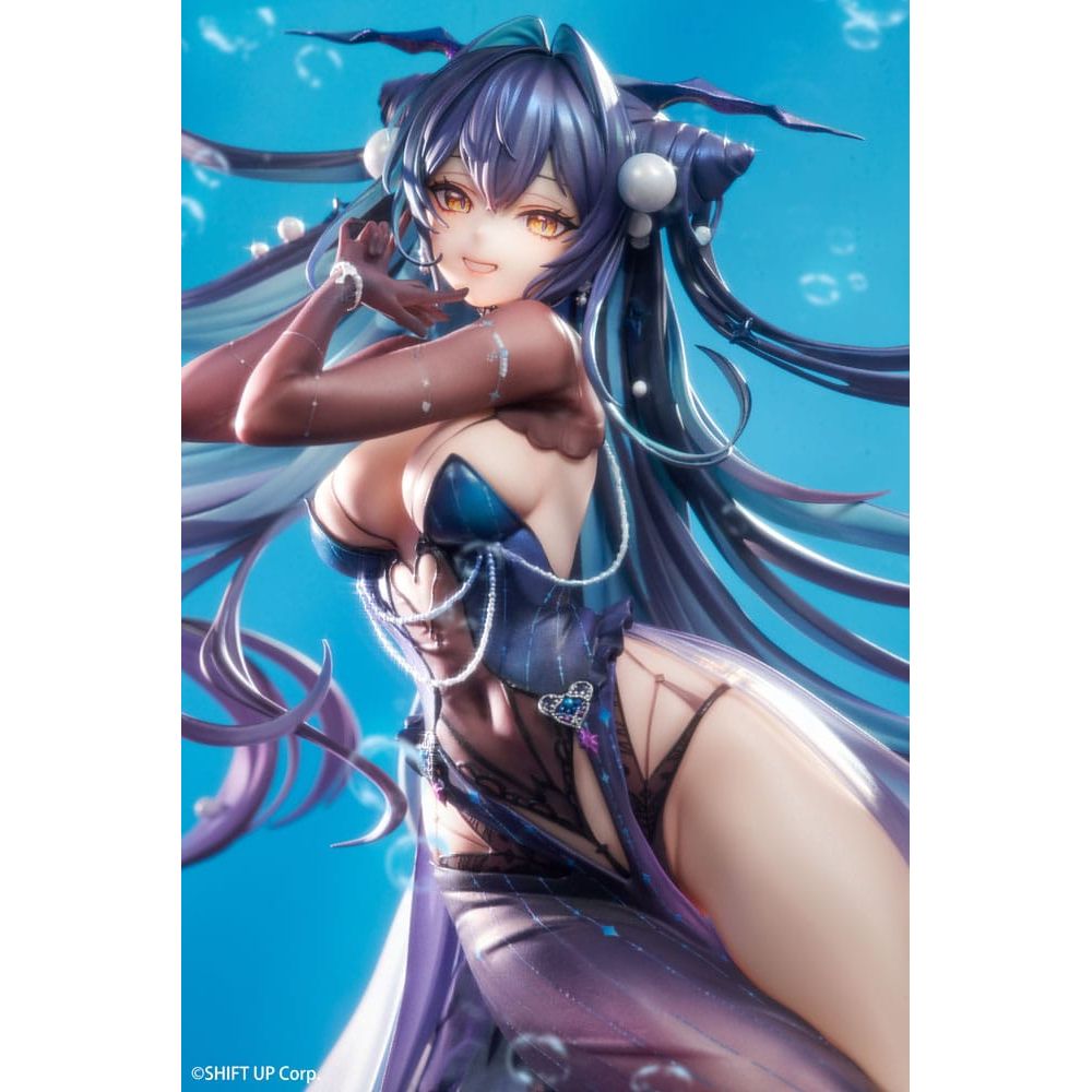 Goddess of Victory: Nikke PVC Statue 1/7 Little Mermaid Abyss Flower 24 cm - The Happy Toy Store