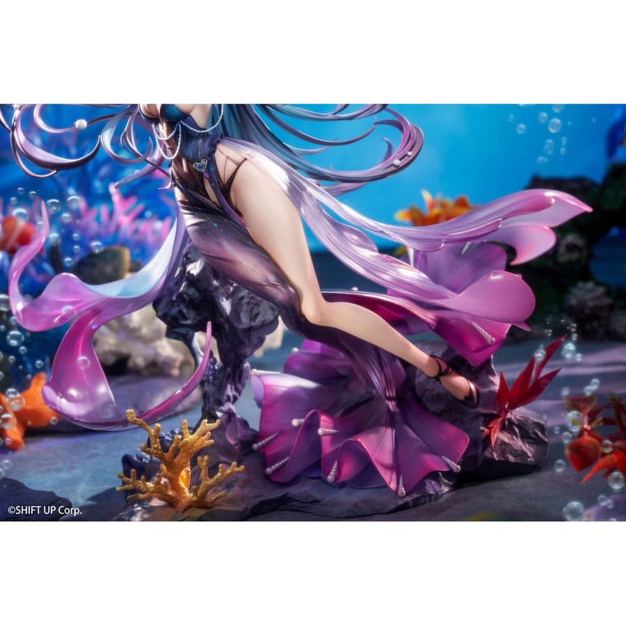 Goddess of Victory: Nikke PVC Statue 1/7 Little Mermaid Abyss Flower 24 cm - The Happy Toy Store