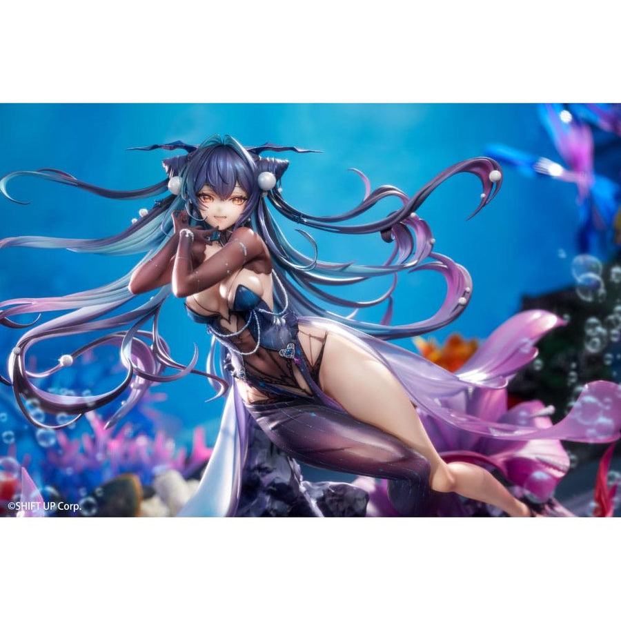 Goddess of Victory: Nikke PVC Statue 1/7 Little Mermaid Abyss Flower 24 cm - The Happy Toy Store