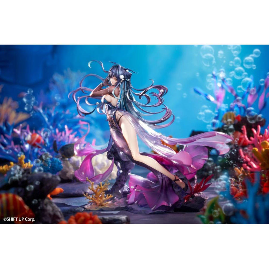 Goddess of Victory: Nikke PVC Statue 1/7 Little Mermaid Abyss Flower 24 cm - The Happy Toy Store