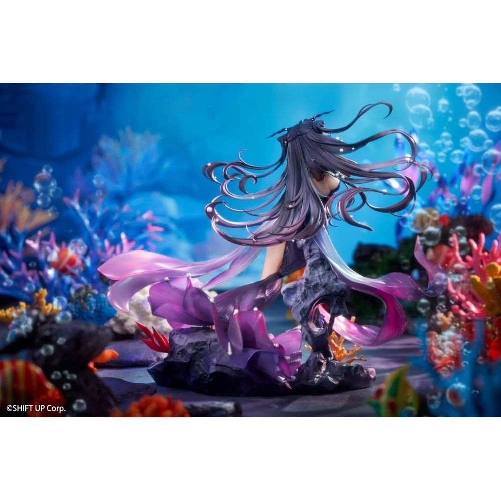 Goddess of Victory: Nikke PVC Statue 1/7 Little Mermaid Abyss Flower 24 cm - The Happy Toy Store