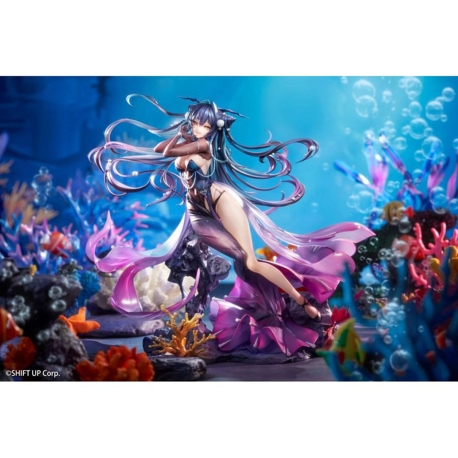 Goddess of Victory: Nikke PVC Statue 1/7 Little Mermaid Abyss Flower 24 cm - The Happy Toy Store