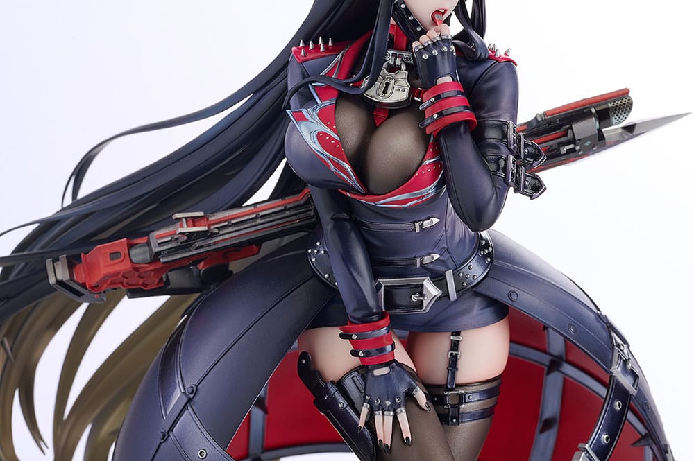 Goddess of Victory: Nikke PVC Statue 1/7 Maiden 24 cm - The Happy Toy Store
