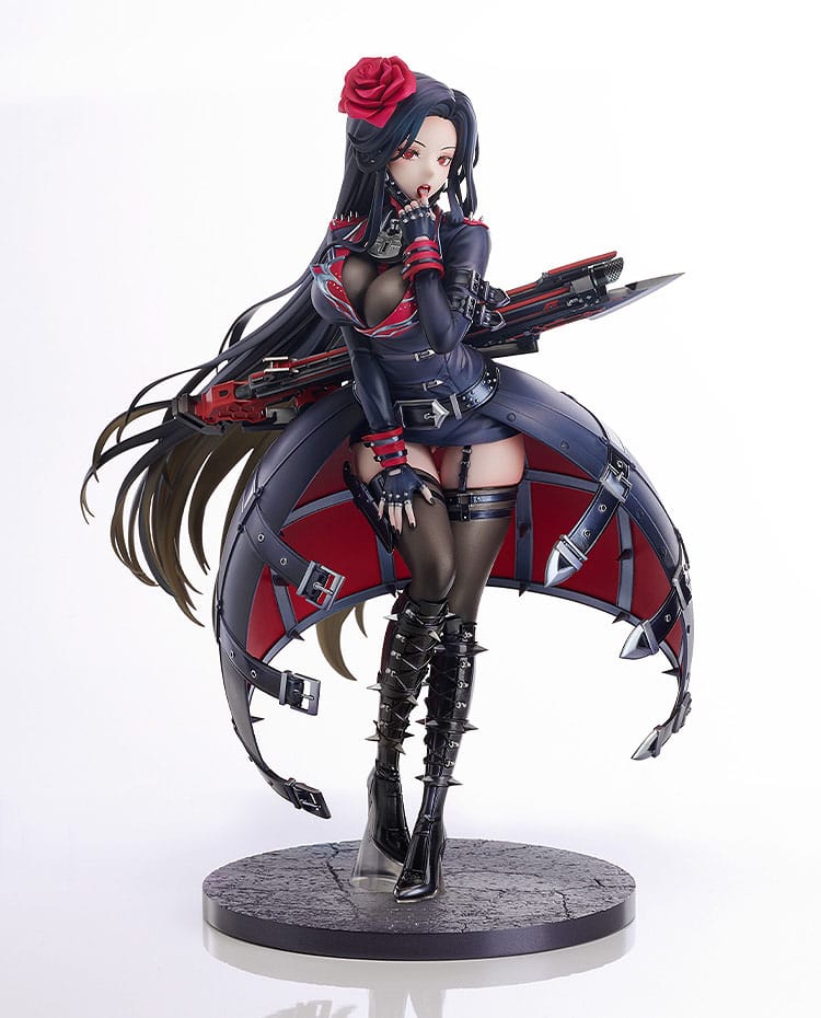 Goddess of Victory: Nikke PVC Statue 1/7 Maiden 24 cm - The Happy Toy Store