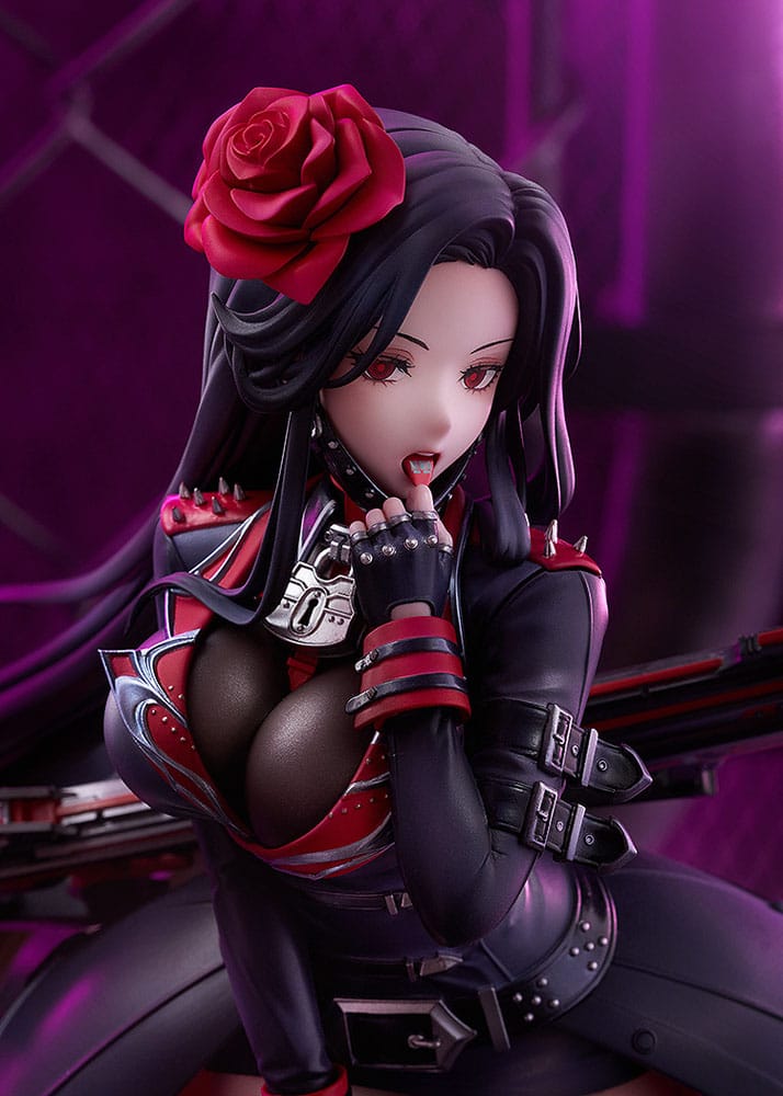 Goddess of Victory: Nikke PVC Statue 1/7 Maiden 24 cm - The Happy Toy Store