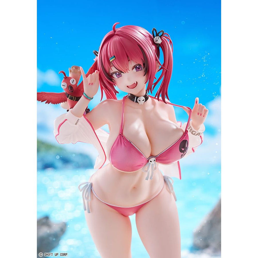 Goddess of Victory: Nikke PVC Statue 1/7 Mast: A Pirate´s Heart 25 cm - The Happy Toy Store