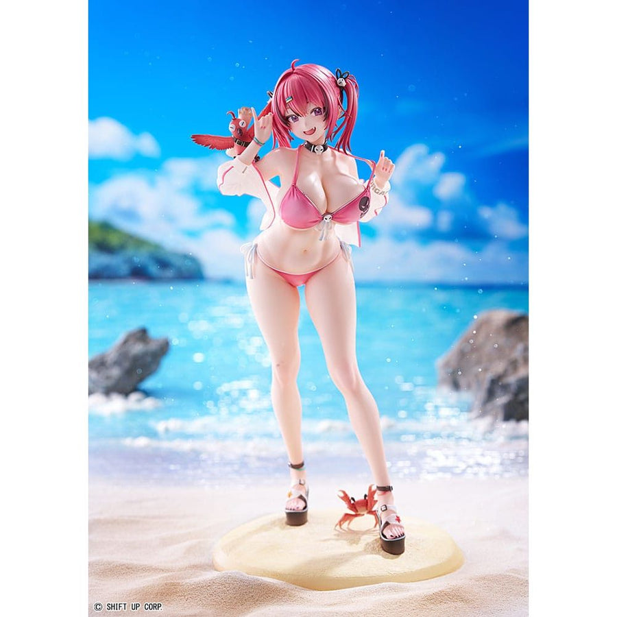 Goddess of Victory: Nikke PVC Statue 1/7 Mast: A Pirate´s Heart 25 cm - The Happy Toy Store