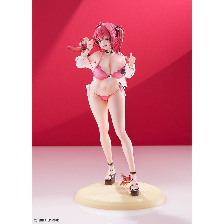 Goddess of Victory: Nikke PVC Statue 1/7 Mast: A Pirate´s Heart 25 cm - The Happy Toy Store