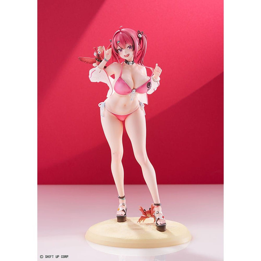 Goddess of Victory: Nikke PVC Statue 1/7 Mast: A Pirate´s Heart 25 cm - The Happy Toy Store