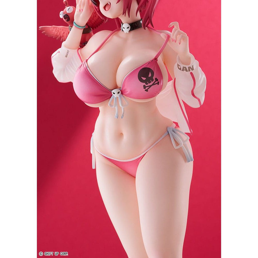 Goddess of Victory: Nikke PVC Statue 1/7 Mast: A Pirate´s Heart 25 cm - The Happy Toy Store