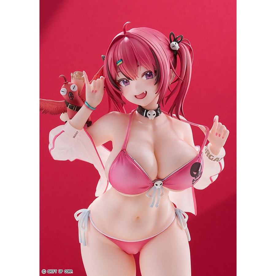 Goddess of Victory: Nikke PVC Statue 1/7 Mast: A Pirate´s Heart 25 cm - The Happy Toy Store