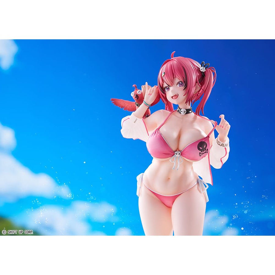 Goddess of Victory: Nikke PVC Statue 1/7 Mast: A Pirate´s Heart 25 cm - The Happy Toy Store