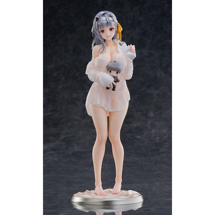 Goddess of Victory: Nikke PVC Statue 1/7 Modernia: First Affection 25 cm - The Happy Toy Store