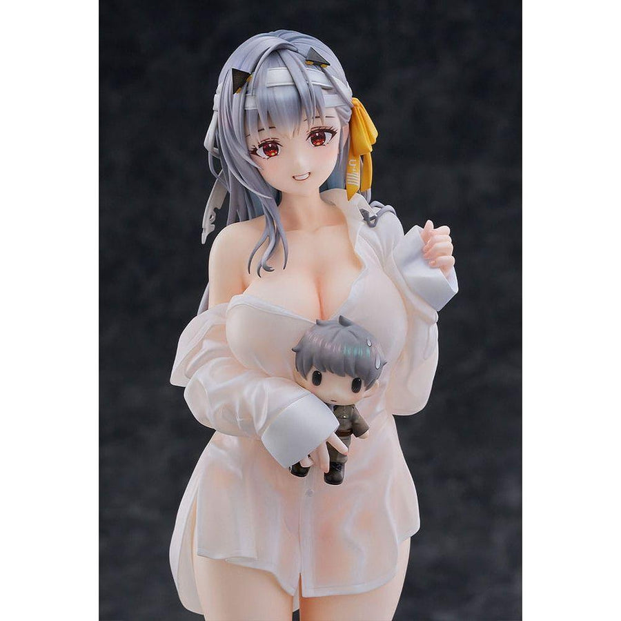 Goddess of Victory: Nikke PVC Statue 1/7 Modernia: First Affection 25 cm - The Happy Toy Store