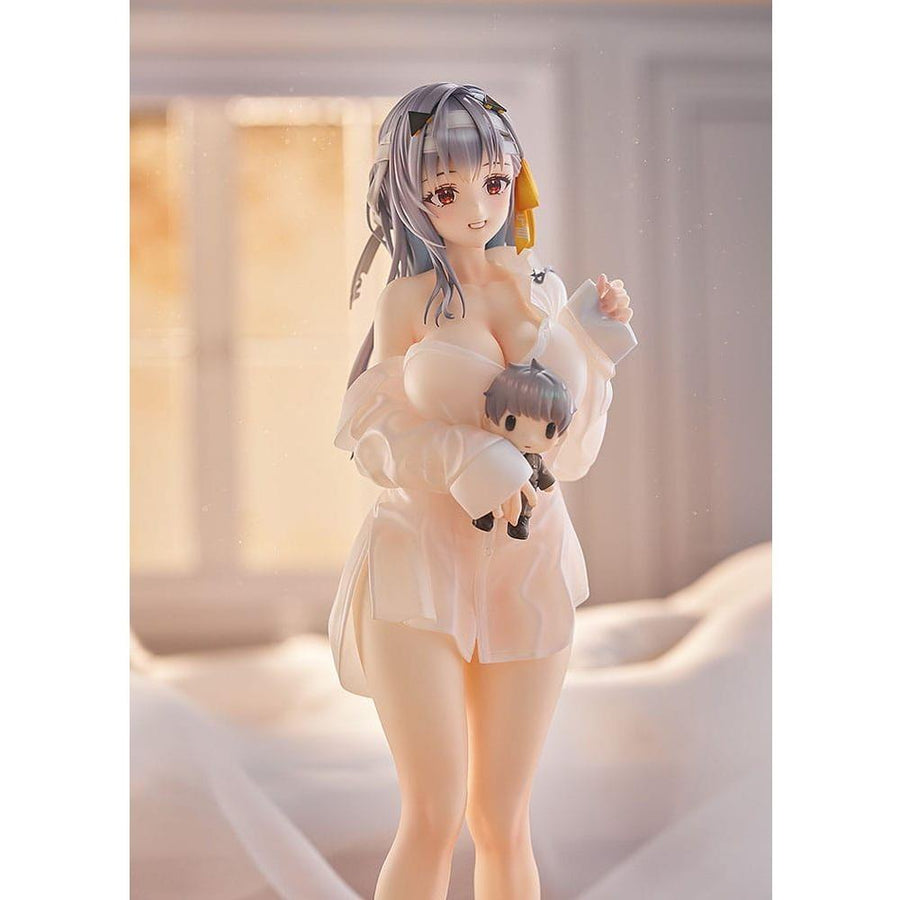 Goddess of Victory: Nikke PVC Statue 1/7 Modernia: First Affection 25 cm - The Happy Toy Store
