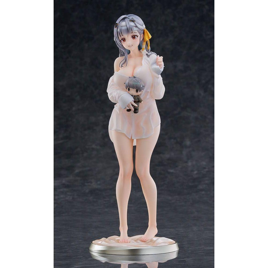 Goddess of Victory: Nikke PVC Statue 1/7 Modernia: First Affection 25 cm - The Happy Toy Store