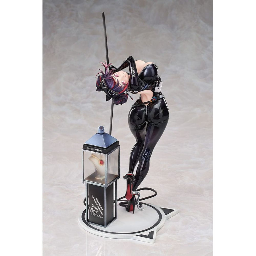 Goddess of Victory: Nikke PVC Statue 1/7 Quency: Escape Queen 27 cm - The Happy Toy Store