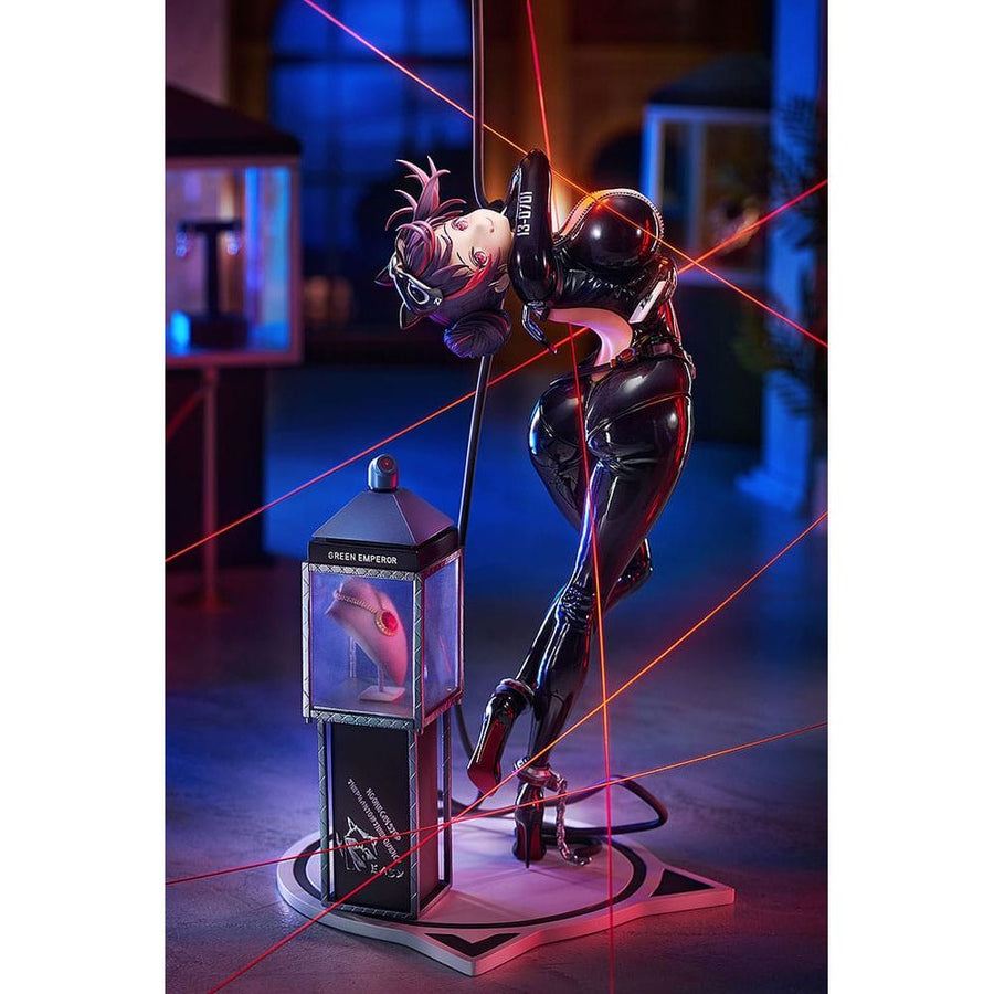 Goddess of Victory: Nikke PVC Statue 1/7 Quency: Escape Queen 27 cm - The Happy Toy Store