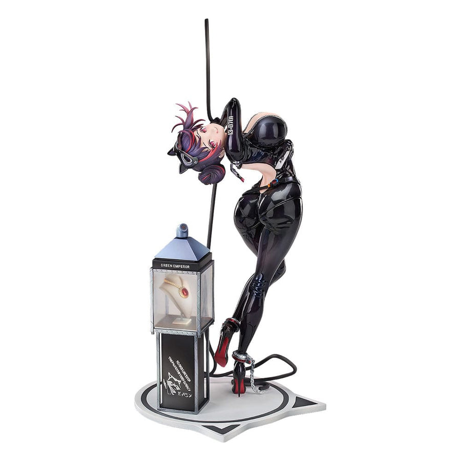 Goddess of Victory: Nikke PVC Statue 1/7 Quency: Escape Queen 27 cm - The Happy Toy Store