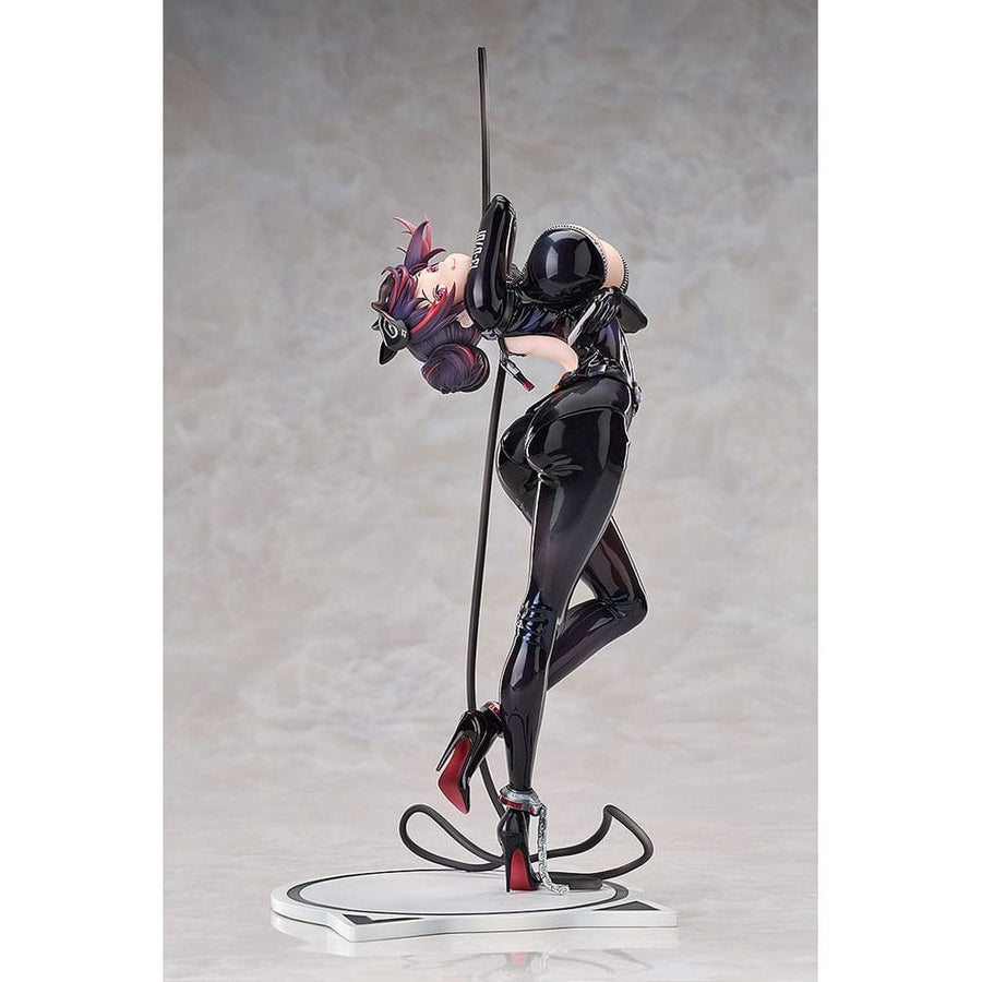 Goddess of Victory: Nikke PVC Statue 1/7 Quency: Escape Queen 27 cm - The Happy Toy Store