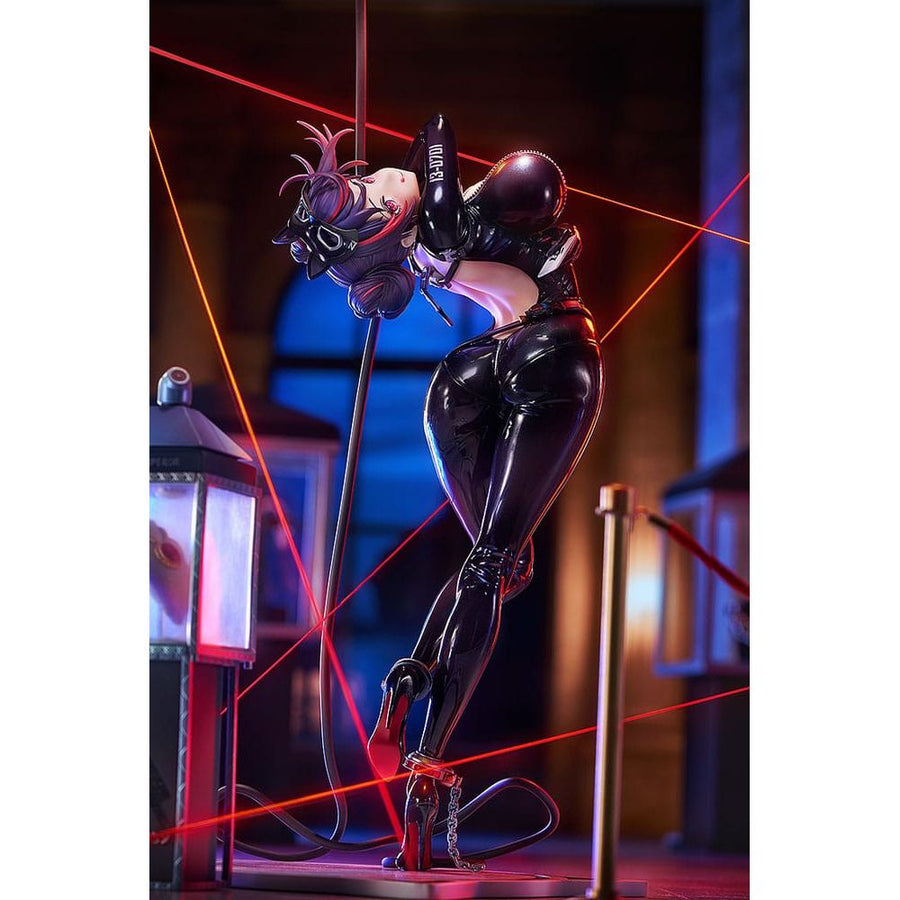 Goddess of Victory: Nikke PVC Statue 1/7 Quency: Escape Queen 27 cm - The Happy Toy Store