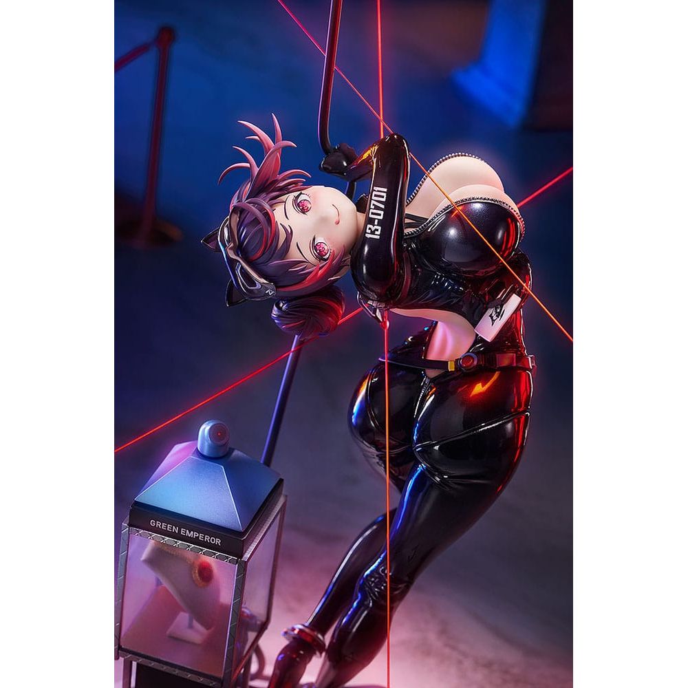 Goddess of Victory: Nikke PVC Statue 1/7 Quency: Escape Queen 27 cm - The Happy Toy Store