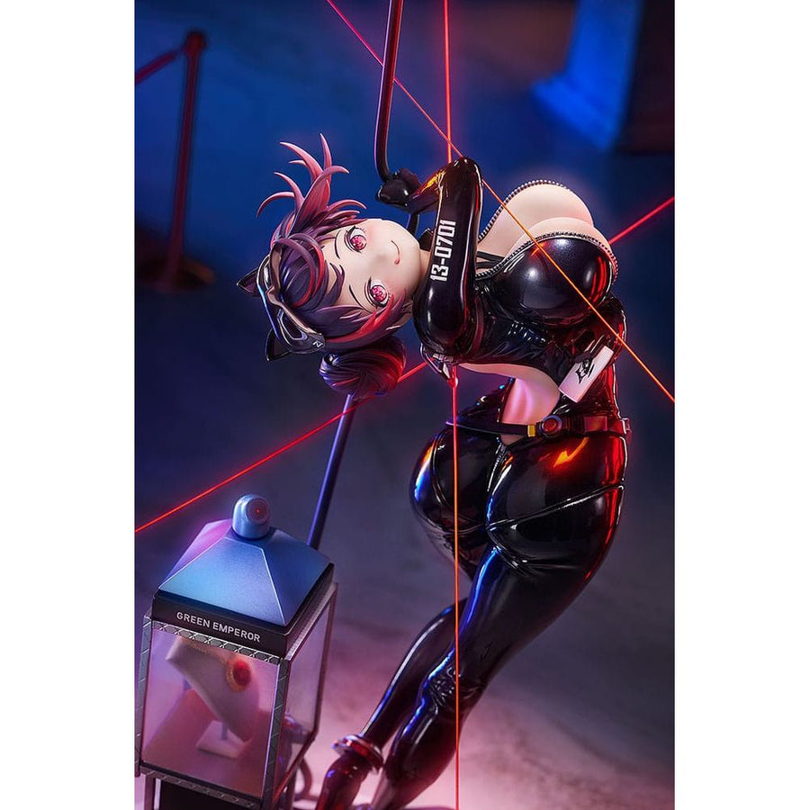 Goddess of Victory: Nikke PVC Statue 1/7 Quency: Escape Queen 27 cm - The Happy Toy Store