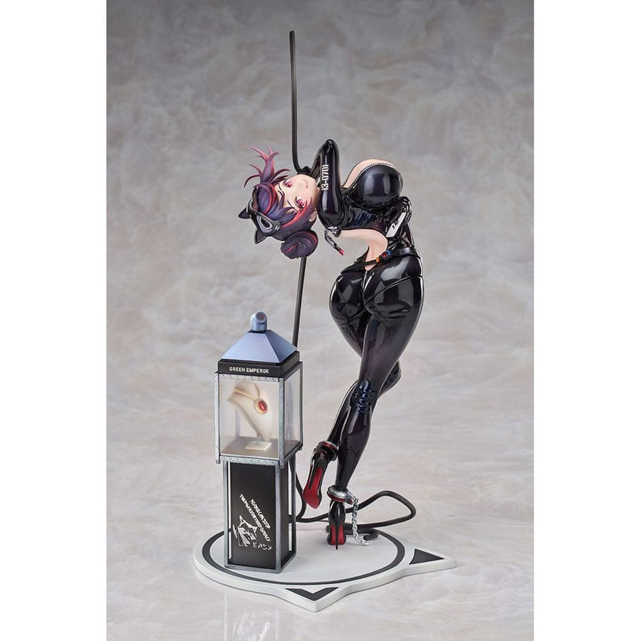 Goddess of Victory: Nikke PVC Statue 1/7 Quency: Escape Queen 27 cm - The Happy Toy Store
