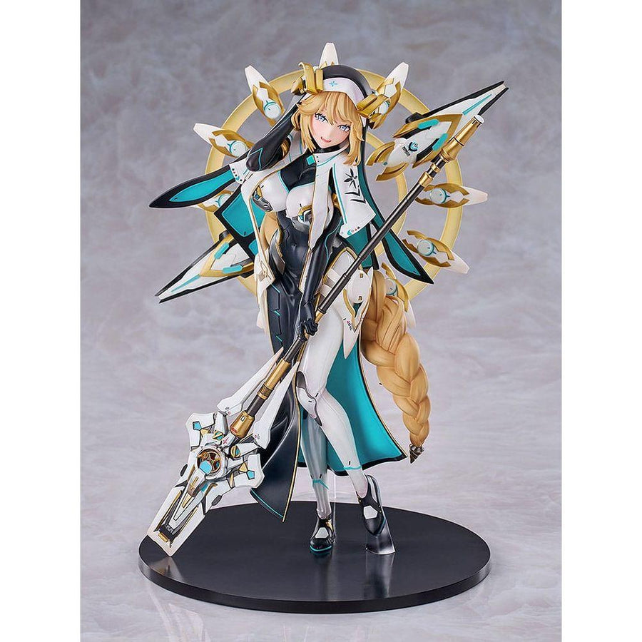 Goddess of Victory: Nikke PVC Statue 1/7 Rapunzel 26 cm - The Happy Toy Store