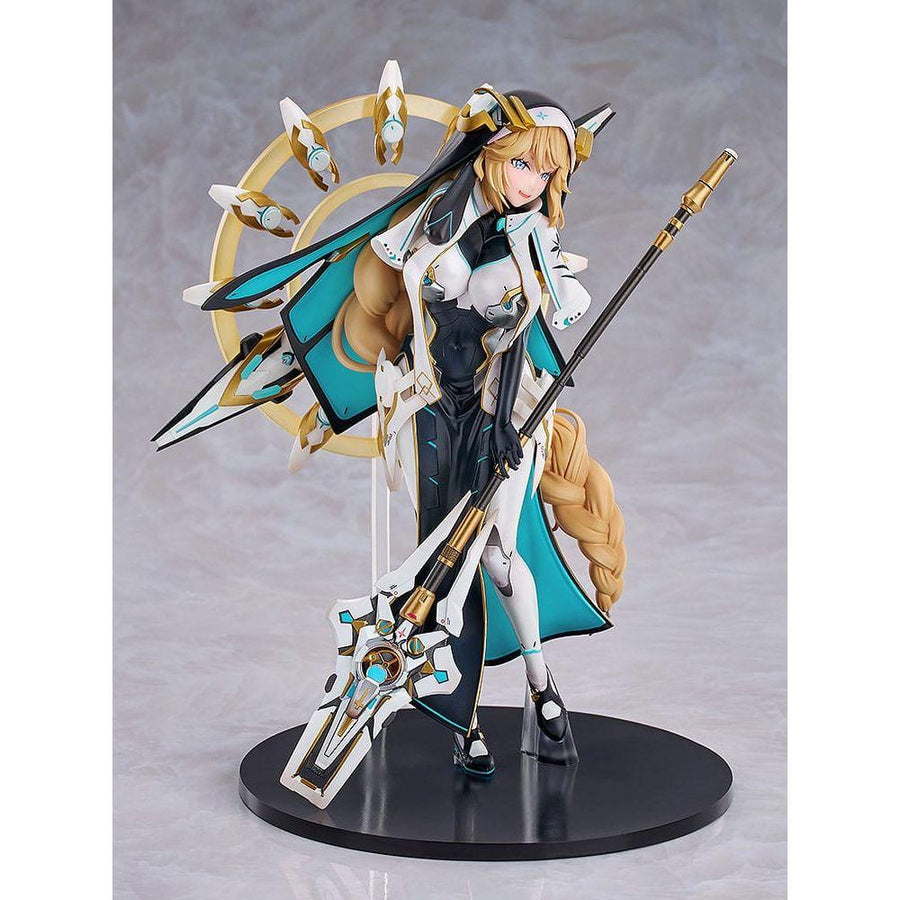 Goddess of Victory: Nikke PVC Statue 1/7 Rapunzel 26 cm - The Happy Toy Store