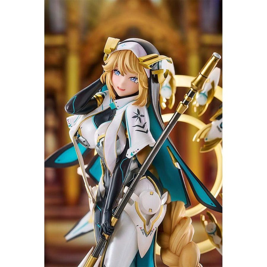 Goddess of Victory: Nikke PVC Statue 1/7 Rapunzel 26 cm - The Happy Toy Store