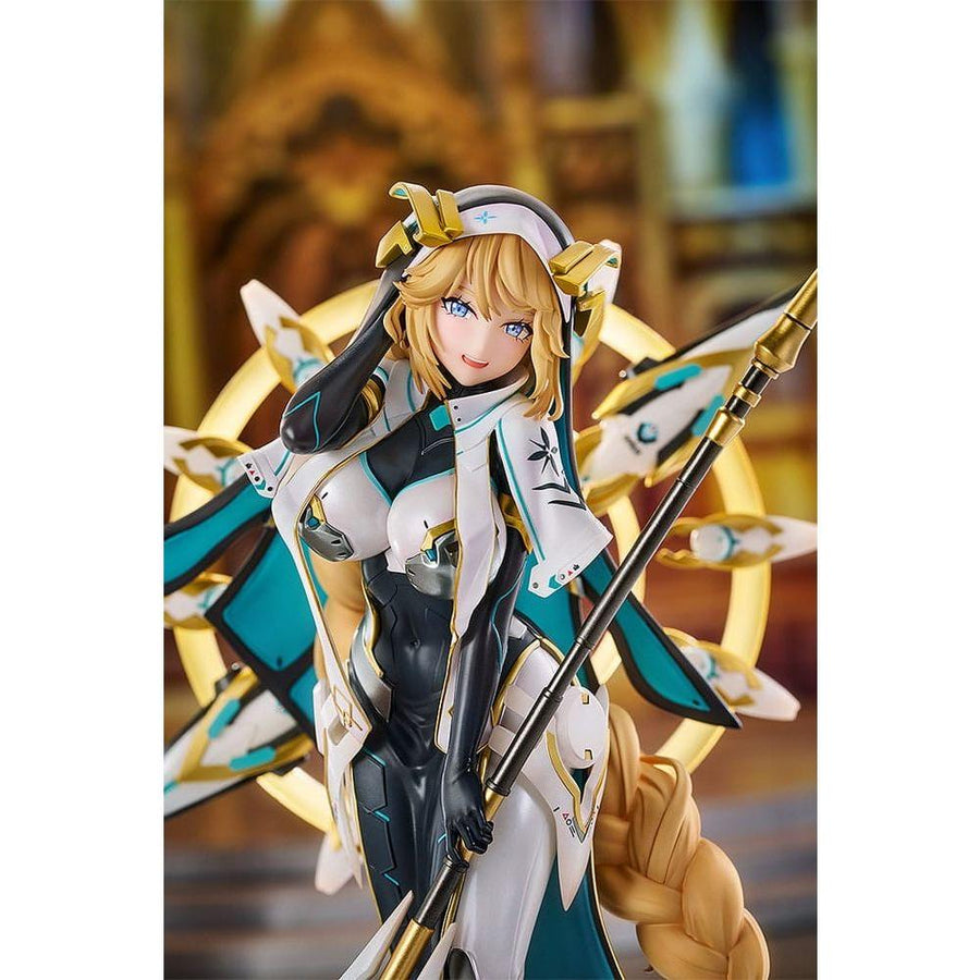Goddess of Victory: Nikke PVC Statue 1/7 Rapunzel 26 cm - The Happy Toy Store