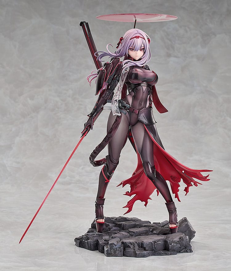 Goddess of Victory: Nikke PVC Statue 1/7 Scarlet: Black Shadow 25 cm - The Happy Toy Store