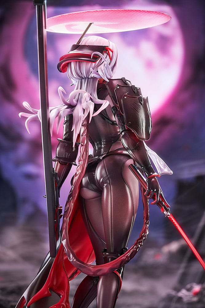 Goddess of Victory: Nikke PVC Statue 1/7 Scarlet: Black Shadow 25 cm - The Happy Toy Store