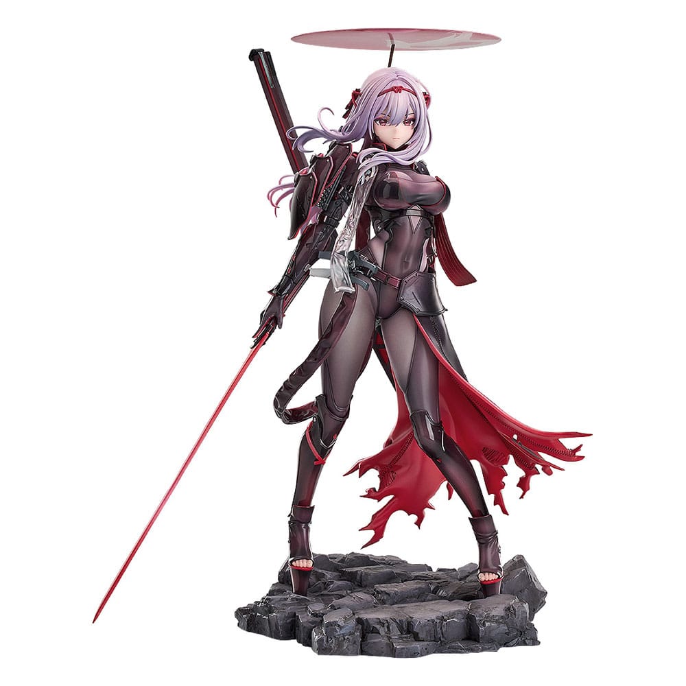 Goddess of Victory: Nikke PVC Statue 1/7 Scarlet: Black Shadow 25 cm - The Happy Toy Store