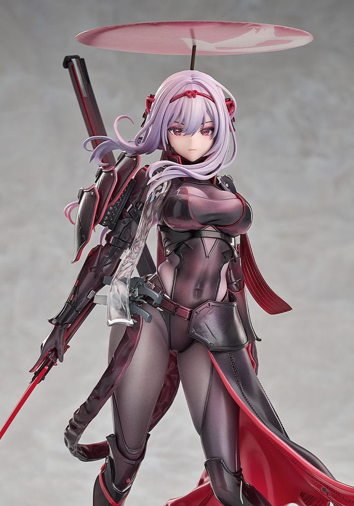 Goddess of Victory: Nikke PVC Statue 1/7 Scarlet: Black Shadow 25 cm - The Happy Toy Store
