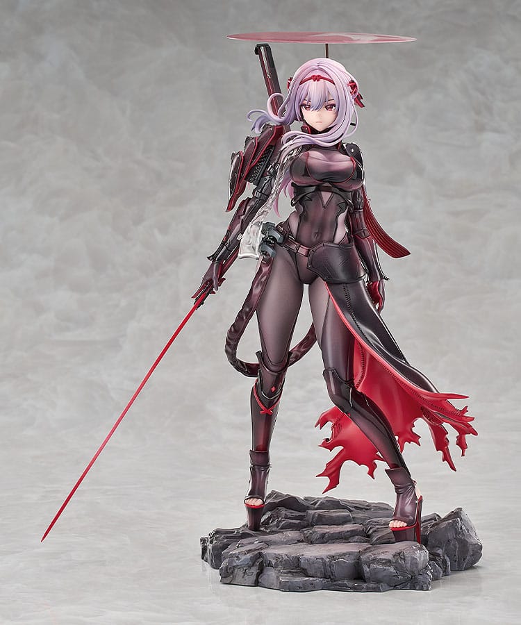 Goddess of Victory: Nikke PVC Statue 1/7 Scarlet: Black Shadow 25 cm - The Happy Toy Store