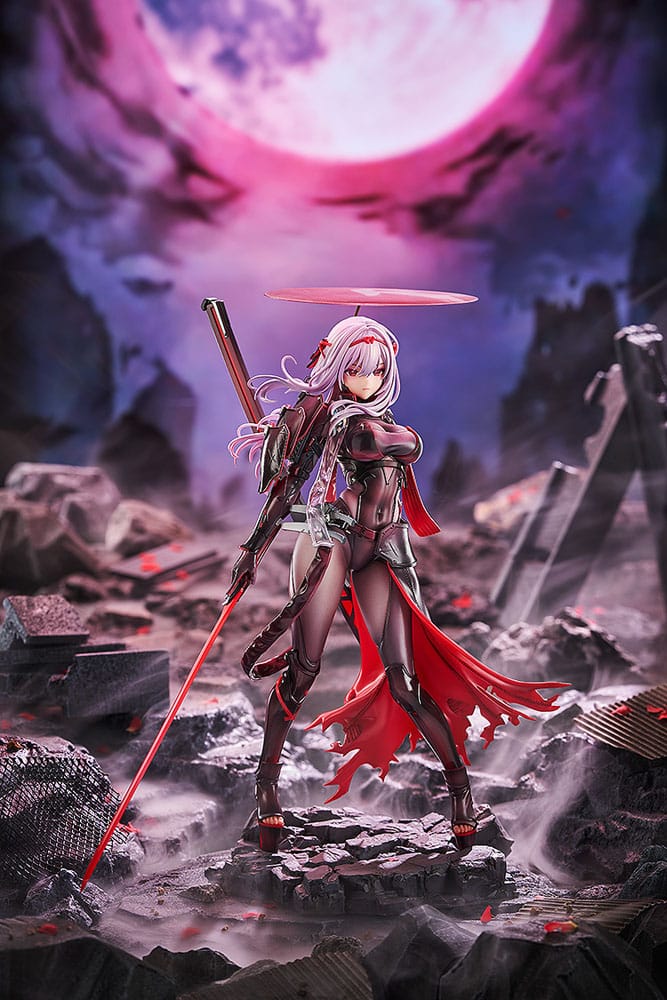 Goddess of Victory: Nikke PVC Statue 1/7 Scarlet: Black Shadow 25 cm - The Happy Toy Store