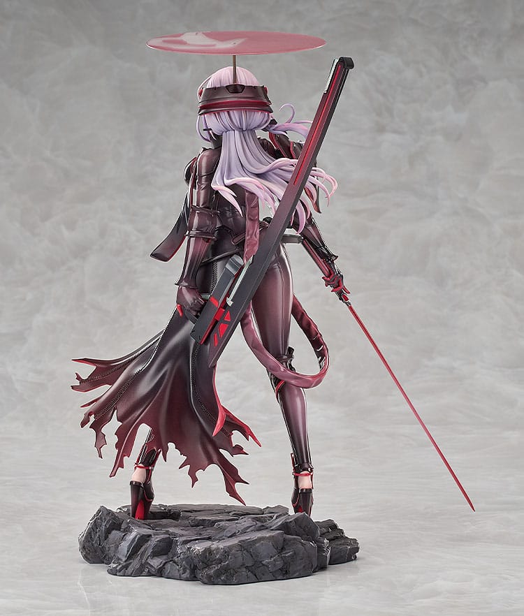 Goddess of Victory: Nikke PVC Statue 1/7 Scarlet: Black Shadow 25 cm - The Happy Toy Store