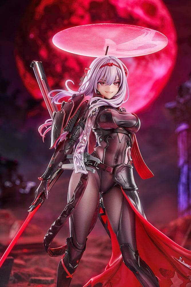 Goddess of Victory: Nikke PVC Statue 1/7 Scarlet: Black Shadow 25 cm - The Happy Toy Store