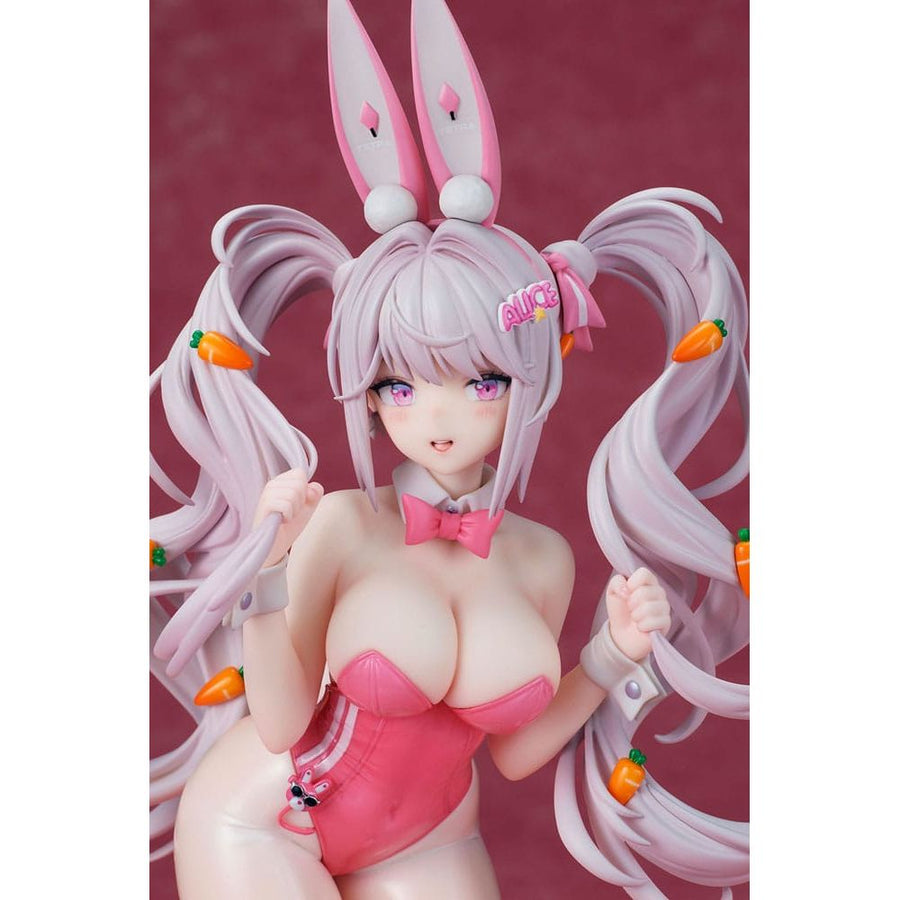 Goddess of Victory: Nikke PVC Statue Alice wonderland bunny 27 cm - The Happy Toy Store