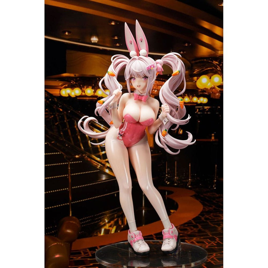 Goddess of Victory: Nikke PVC Statue Alice wonderland bunny 27 cm - The Happy Toy Store