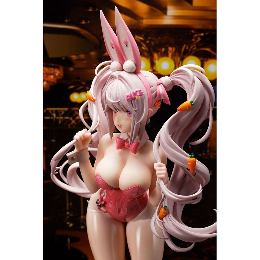 Goddess of Victory: Nikke PVC Statue Alice wonderland bunny 27 cm - The Happy Toy Store