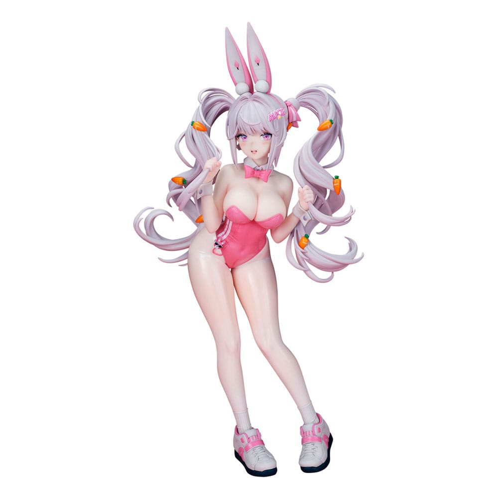 Goddess of Victory: Nikke PVC Statue Alice wonderland bunny 27 cm - The Happy Toy Store
