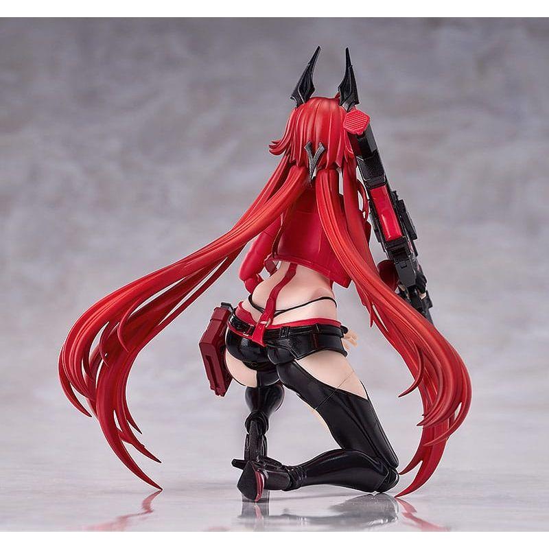 Goddess of Victory: Nikke PVC Statue Hyper Body Red Hood 15 cm - The Happy Toy Store