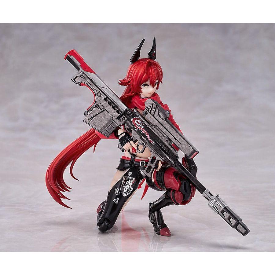 Goddess of Victory: Nikke PVC Statue Hyper Body Red Hood 15 cm - The Happy Toy Store