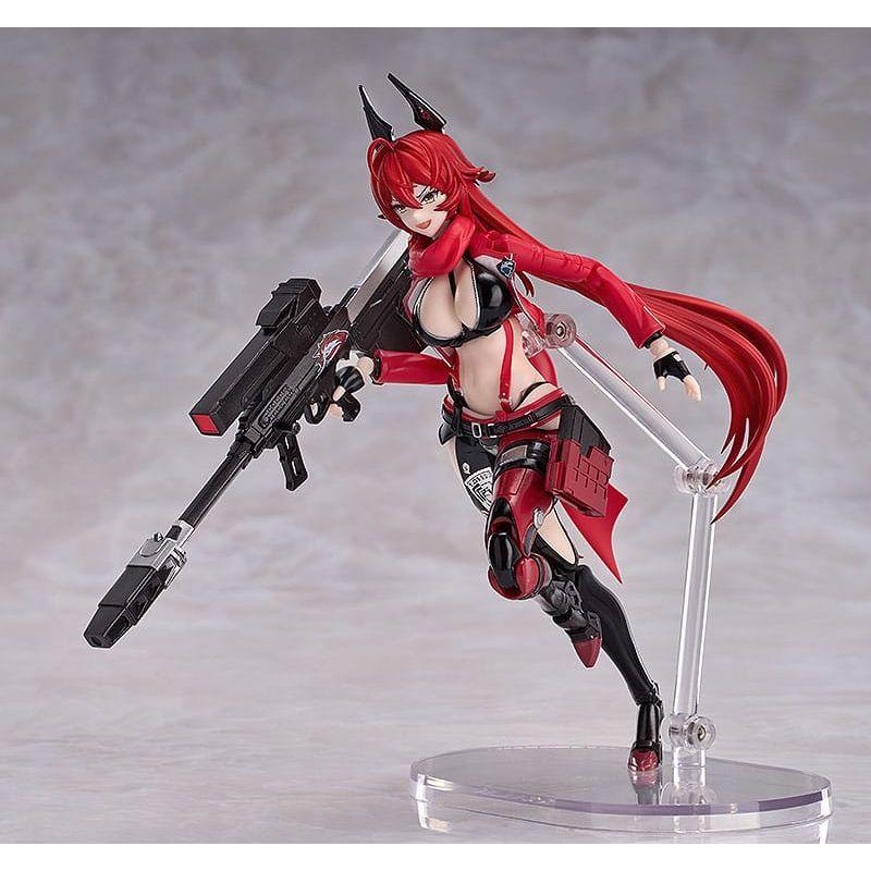 Goddess of Victory: Nikke PVC Statue Hyper Body Red Hood 15 cm - The Happy Toy Store