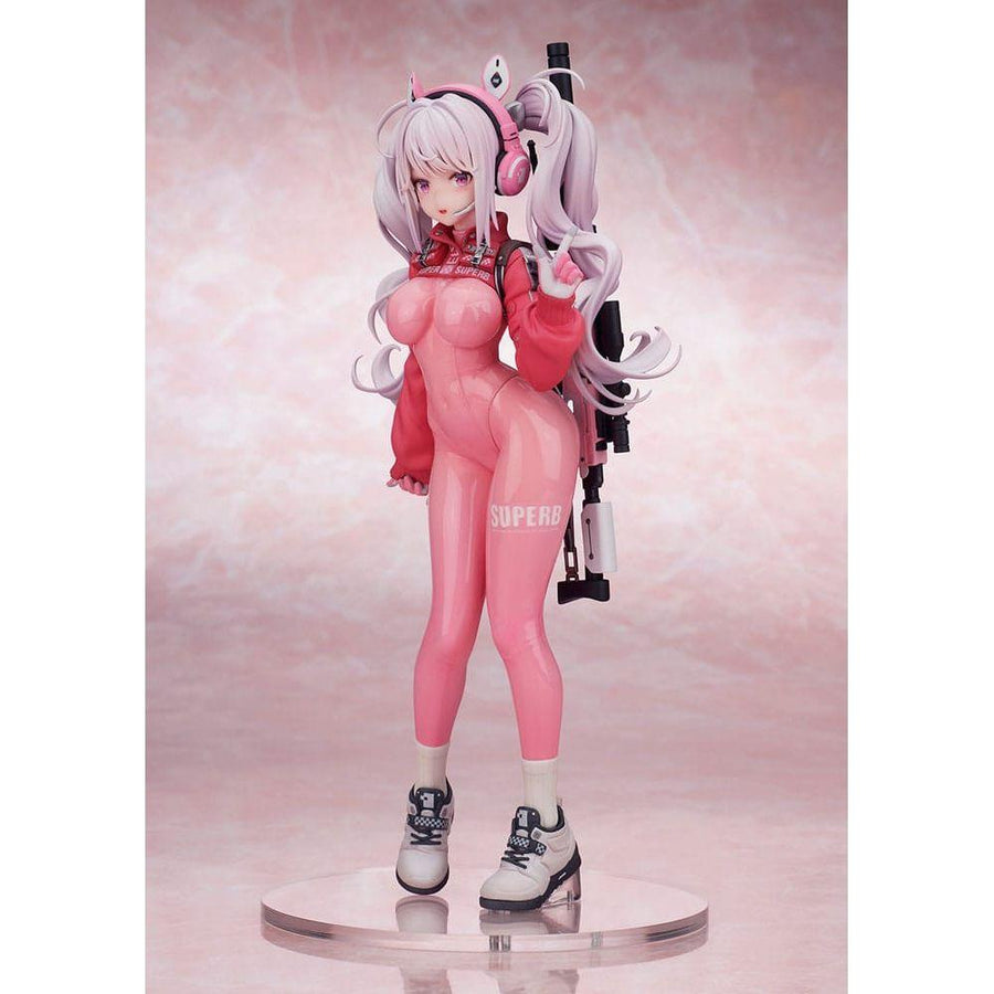 Goddess of Victory: Nikke PVC Statue Nikke Alice 23 cm - The Happy Toy Store