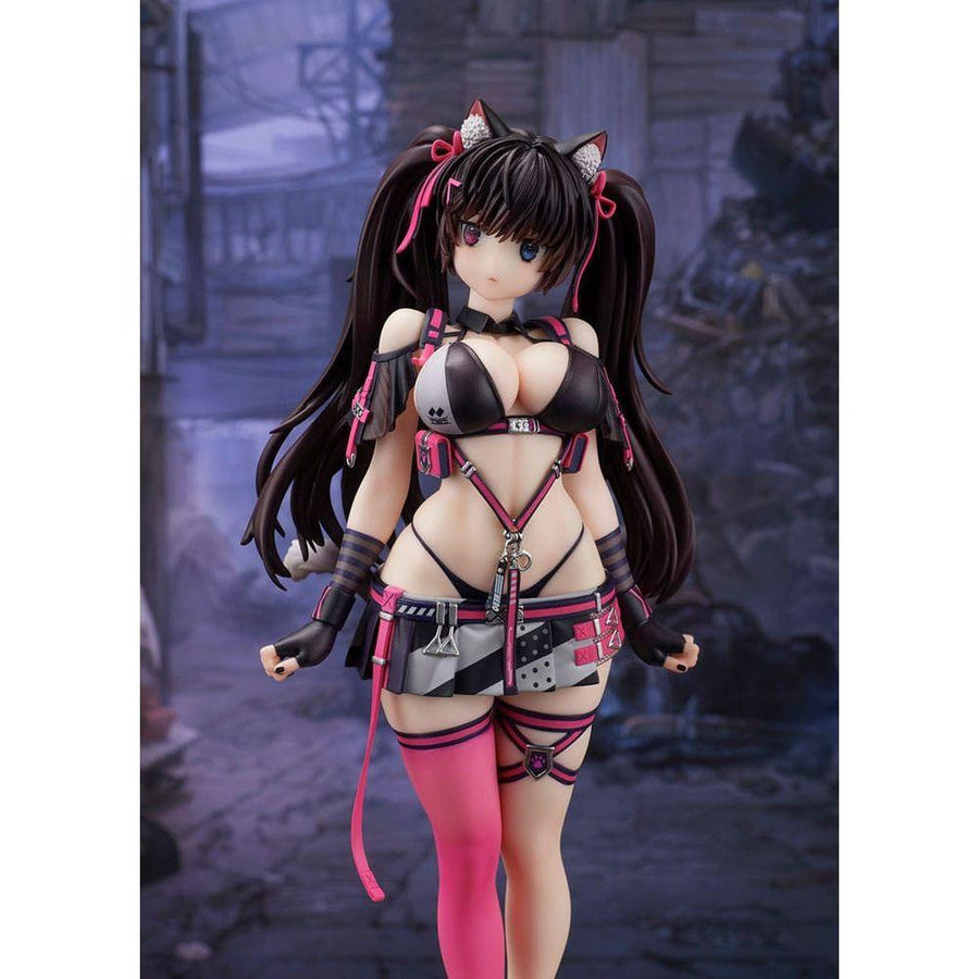 Goddess of Victory: Nikke PVC Statue Nikke Nero 23 cm - The Happy Toy Store